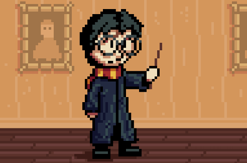 bomshot.com harrypotter